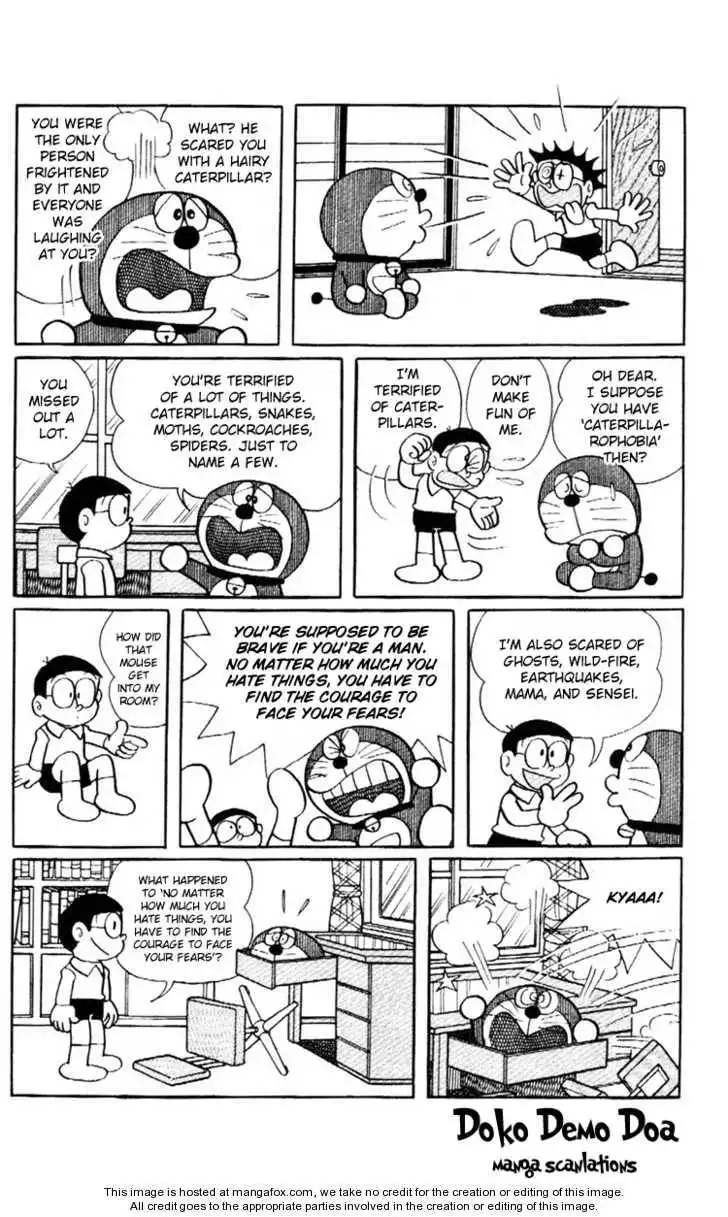 Doraemon Plus Chapter 3.17 3